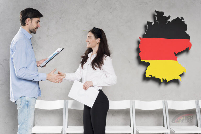 Master Self-Introduction in German for Job Interviews