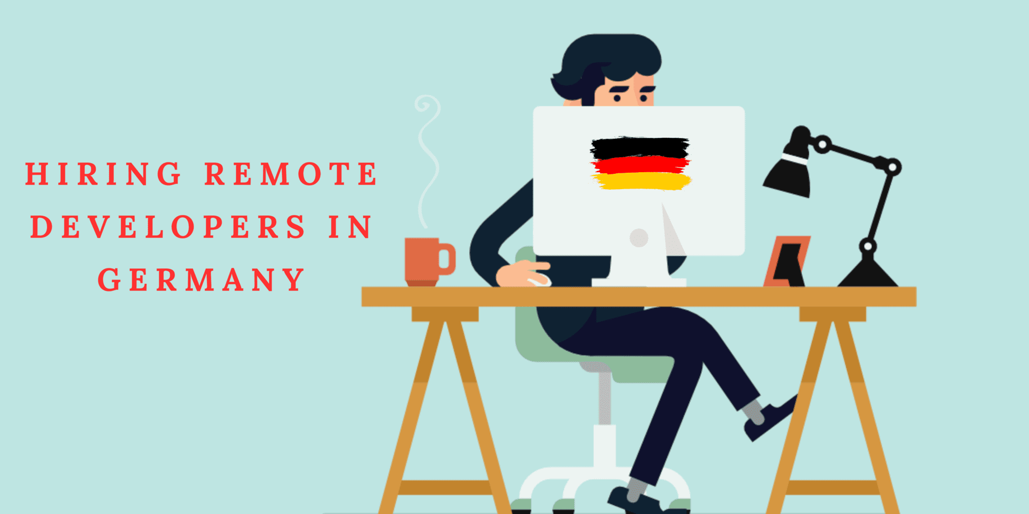 Hiring Remote Developers in Germany featured image
