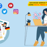 Advanced German Techniques for Using Social Media For Recruitment