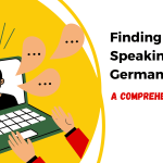 Finding English Speaking Jobs Germany