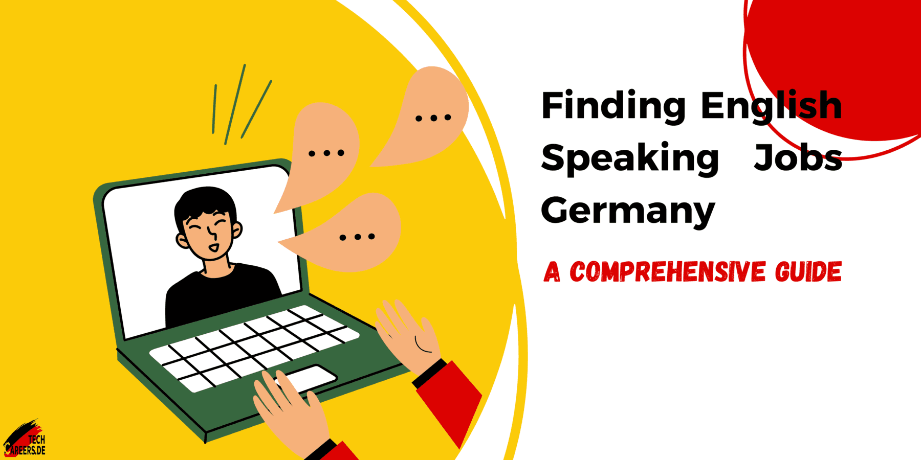 Finding English Speaking Jobs Germany