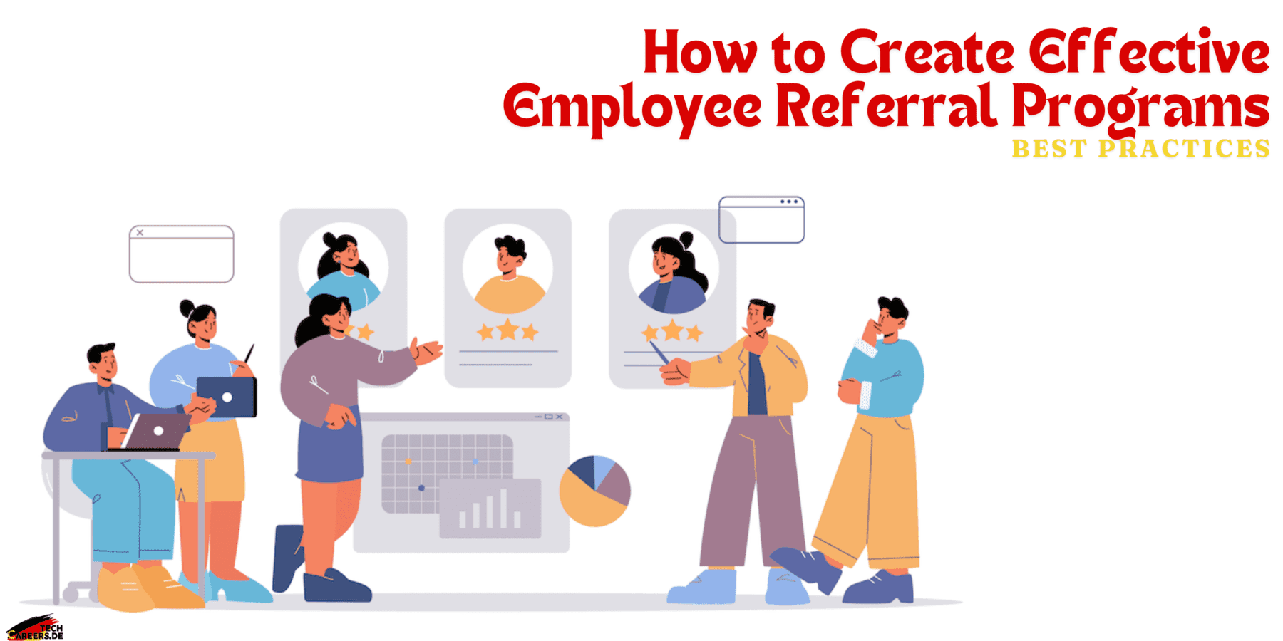 How to Create Effective Employee Referral Programs