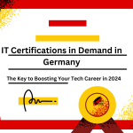 IT Certifications in Demand in Germany