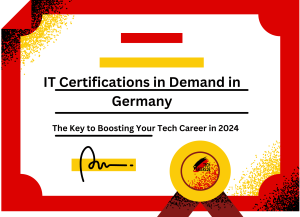 IT Certifications in Demand in Germany