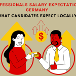 IT Professionals Salary Expectations in Germany